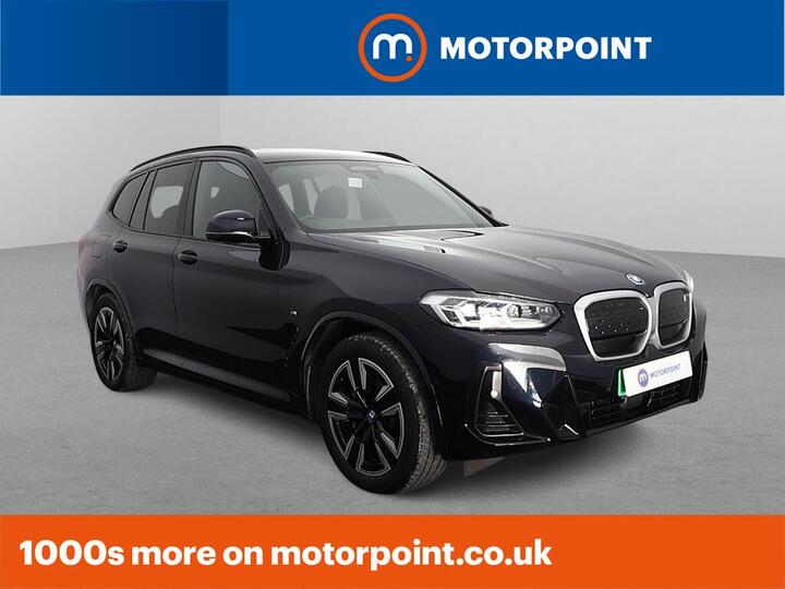 BMW IX3 80kWh M Sport Auto 5dr