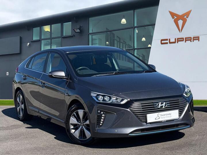 Hyundai IONIQ 1.6 H-GDi 8.9kWh Premium DCT Euro 6 (s/s) 5dr