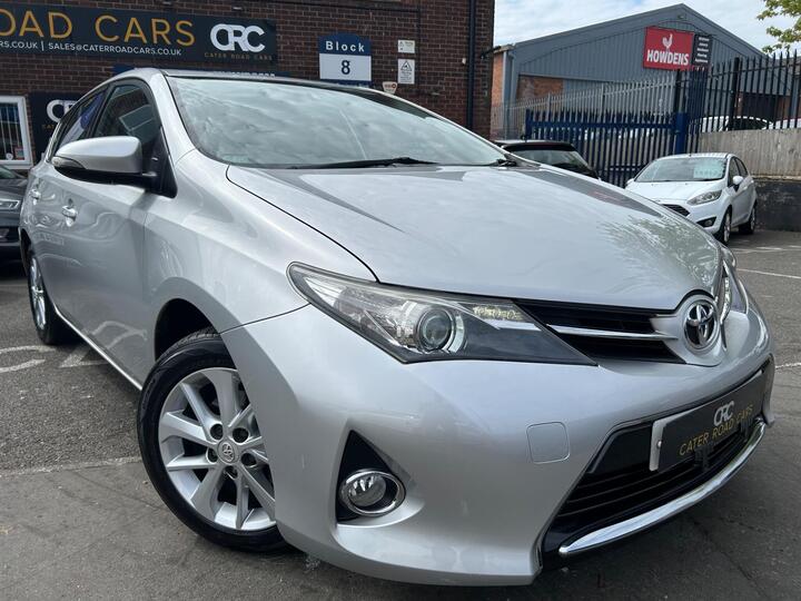 Toyota Auris 1.4 D-4D Icon Euro 5 (s/s) 5dr