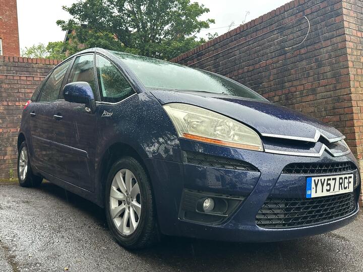 Citroen C4 Picasso 1.6 HDi VTR+ Euro 4 5dr Citroen C4 Picasso 1.6 HDi VTR+ Euro 4 5dr