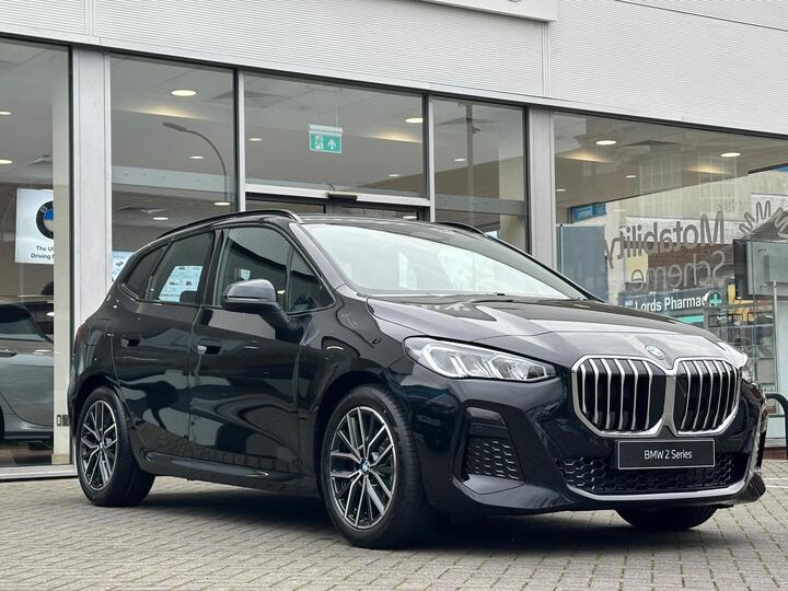 BMW 2 Series Active Tourer 1.5 220i MHT M Sport DCT Euro 6 (s/s) 5dr