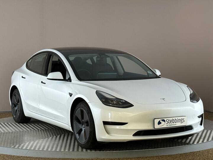 Tesla Model 3 Auto RWD 4dr Tesla Model 3 Auto RWD 4dr
