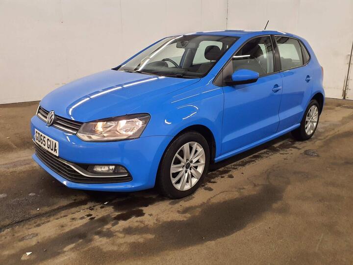 Volkswagen Polo 1.0 BlueMotion Tech SE Euro 6 (s/s) 5dr