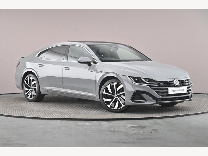 Volkswagen Arteon 1.5 TSI R-Line Fastback Euro 6 (s/s) 5dr