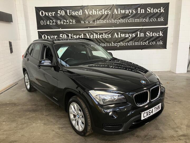 BMW X1 2.0 20d Sport XDrive Euro 5 (s/s) 5dr