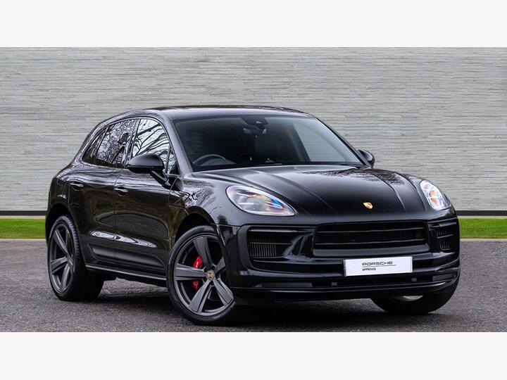 Porsche MACAN 2.9T V6 S PDK 4WD Euro 6 (s/s) 5dr