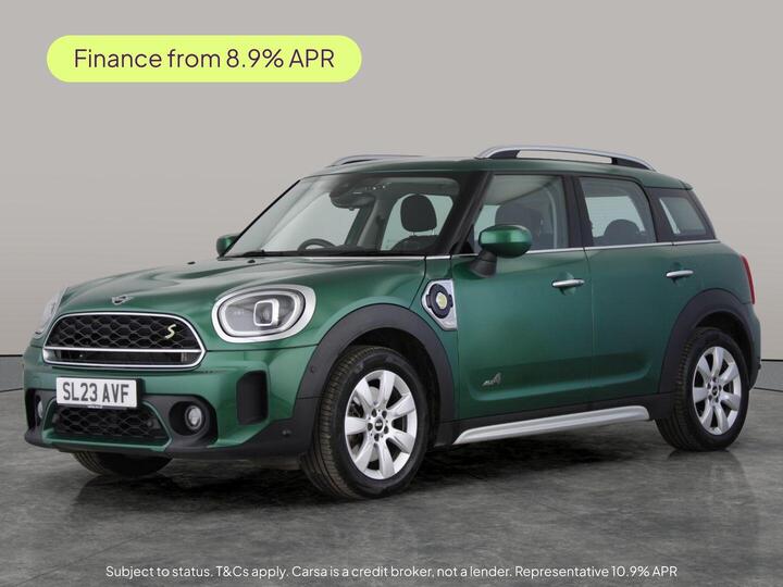 MINI Countryman 1.5 10kWh Cooper SE Classic Auto ALL4 Euro 6 (s/s) 5dr