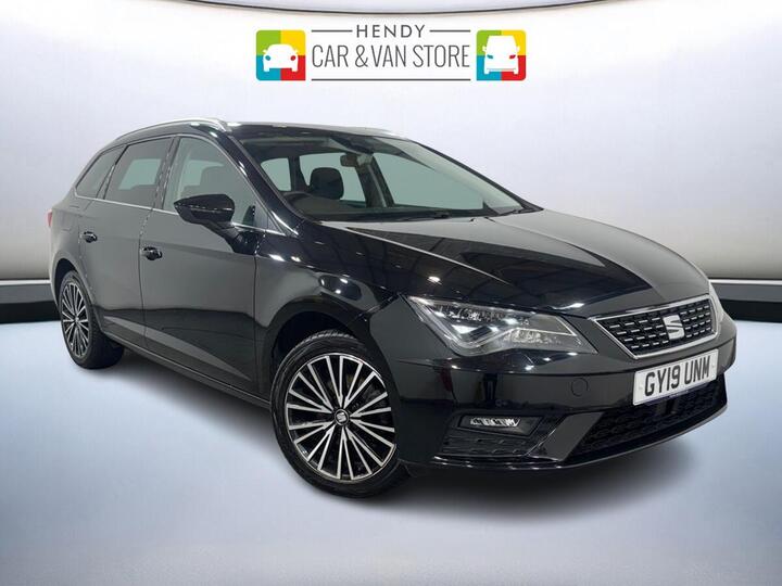 SEAT LEON 1.5 TSI EVO XCELLENCE Lux ST DSG Euro 6 (s/s) 5dr