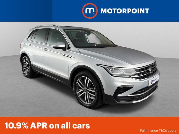 Volkswagen Tiguan 2.0 TDI Elegance DSG 4Motion Euro 6 (s/s) 5dr