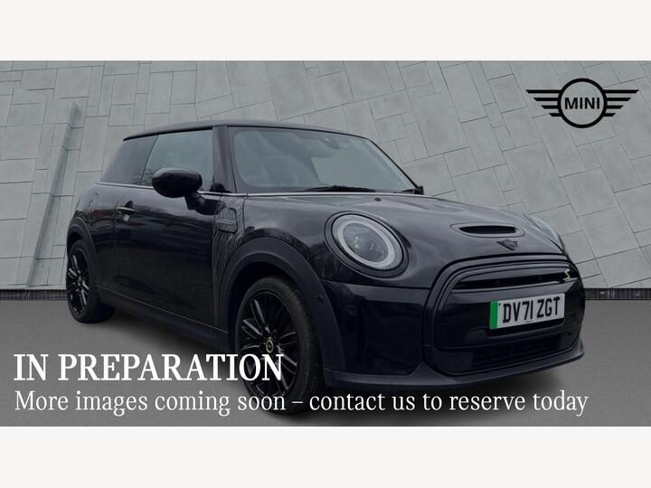 MINI Hatch Cooper SE 32.6kWh Shadow Edition Auto 3dr