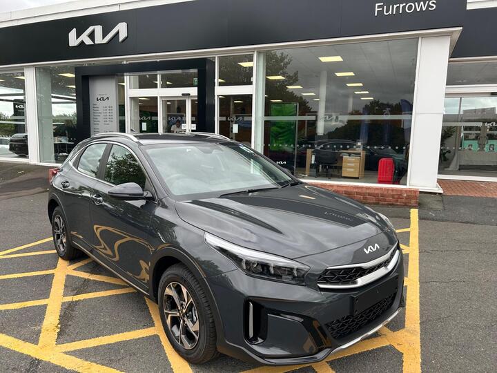 Kia XCeed 1.0 T-GDi MHEV Pure DCT Euro 6 (s/s) 5dr