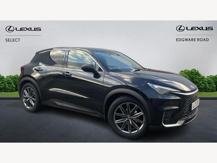 Lexus LBX 1.5 VVT-iE Premium Plus E-CVT Euro 6 (s/s) 5dr
