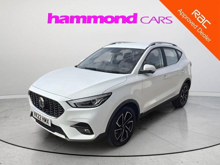 MG MG ZS 1.5 VTi-TECH Exclusive Euro 6 (s/s) 5dr