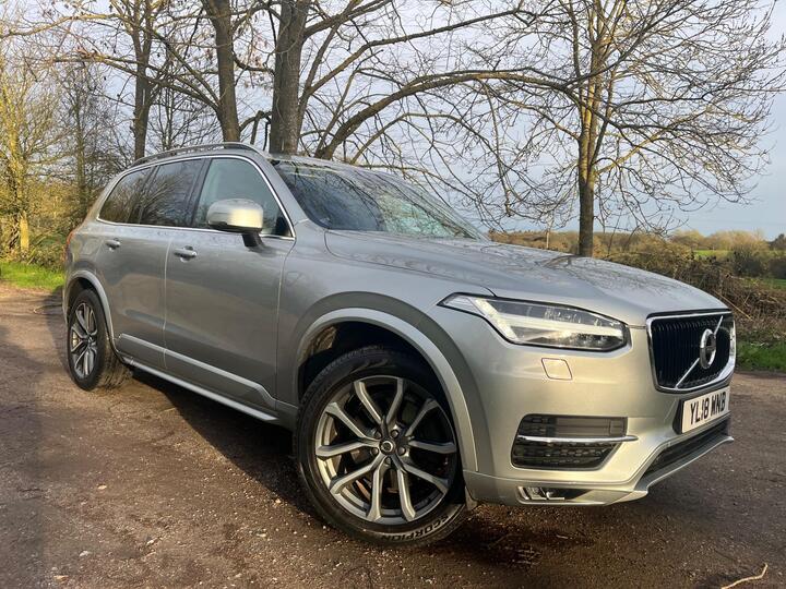 Volvo XC90 2.0 D5 PowerPulse Momentum Pro Auto 4WD Euro 6 (s/s) 5dr