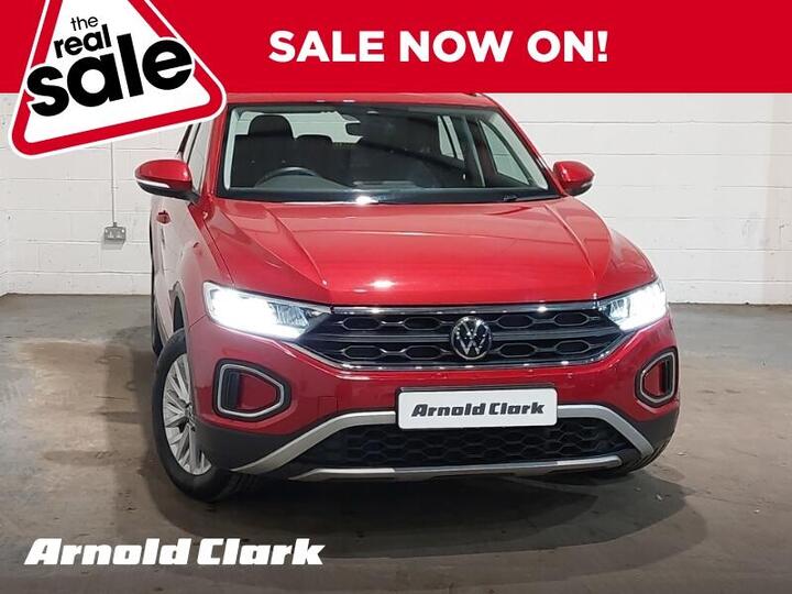 Volkswagen T-Roc 1.5 TSI Life Euro 6 (s/s) 5dr