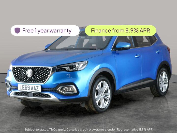 MG Mg Hs 1.5 T-GDI Exclusive Euro 6 (s/s) 5dr