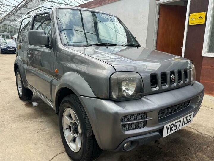 Suzuki Jimny 1.3 JLX+ 3dr