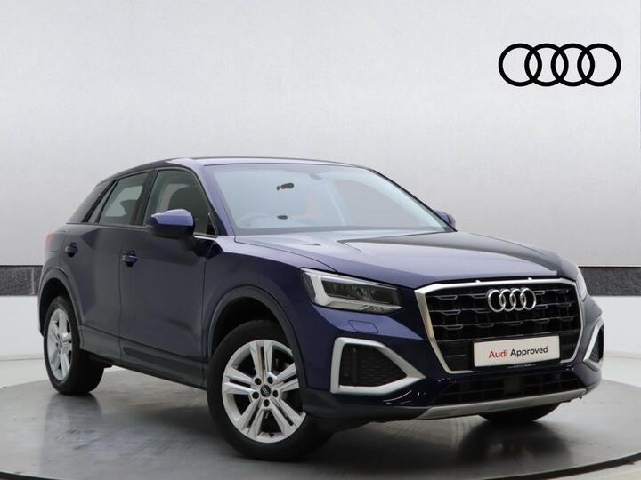 Audi Q2 1.5 TFSI CoD 35 Sport S Tronic Euro 6 (s/s) 5dr