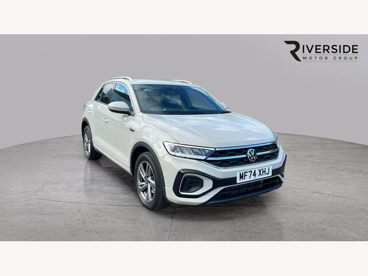 Volkswagen T-Roc 1.5 TSI R-Line DSG Euro 6 (s/s) 5dr
