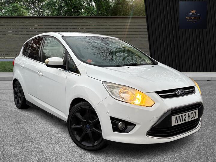 Ford C-Max 2.0 TDCi Titanium Powershift Euro 5 5dr