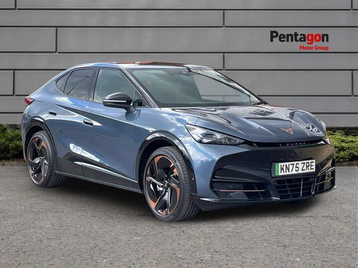 CUPRA Tavascan 77kWh VZ1 SUV Coupe Auto 4Drive 5dr