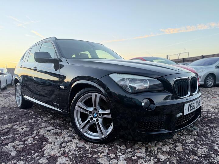 BMW X1 2.0 18d M Sport XDrive Euro 5 (s/s) 5dr