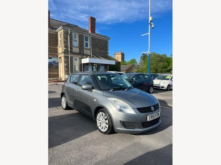 Suzuki Swift 1.2 SZ3 Euro 5 5dr
