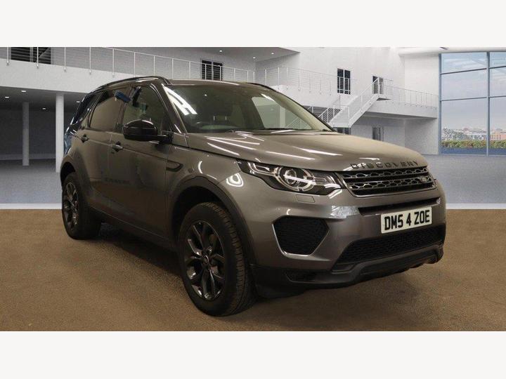Land Rover DISCOVERY SPORT 2.0 TD4 Landmark Auto 4WD Euro 6 (s/s) 5dr