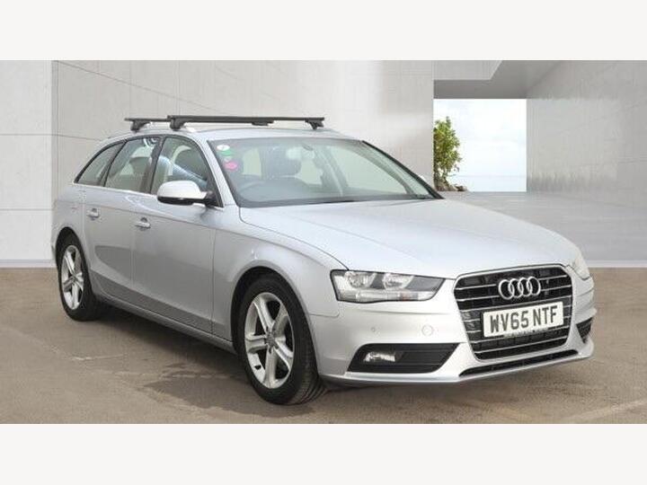 Audi A4 Avant 2.0 TDI Ultra SE Technik Euro 6 (s/s) 5dr