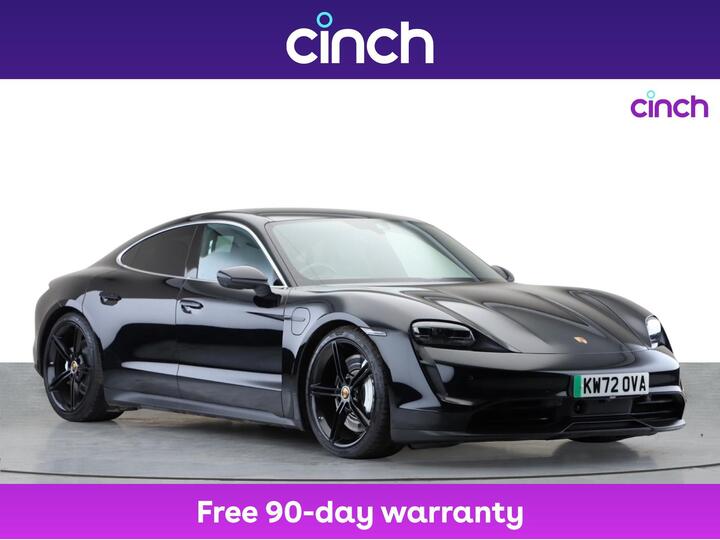 Porsche Taycan Performance Plus 93.4kWh 4S Auto 4WD 4dr (11kW Charger)