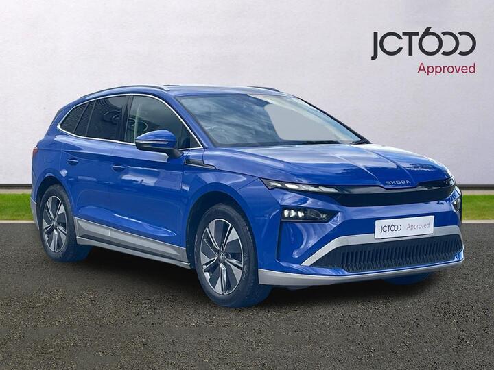 Skoda Enyaq 82kWh 85 Edition Auto 5dr
