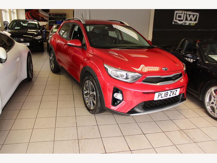 Kia Stonic 1.0 T-GDi 2 Euro 6 (s/s) 5dr