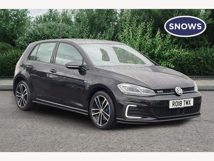 Volkswagen Golf 1.4 TSI 8.7kWh GTE DSG Euro 6 (s/s) 5dr