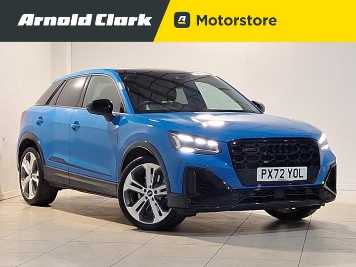 Audi SQ2 2.0 TFSI Vorsprung S Tronic Quattro Euro 6 (s/s) 5dr