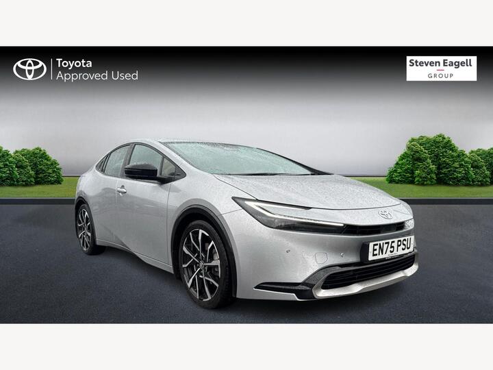 Toyota Prius 2.0 13.6kWh Excel CVT Euro 6 (s/s) 5dr