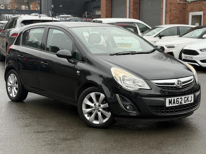 Vauxhall Corsa 1.4 16V Active Euro 5 5dr (A/C)