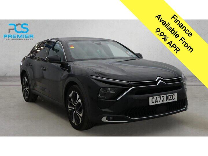 Citroen C5 X 1.2 PureTech Shine EAT8 Euro 6 (s/s) 5dr