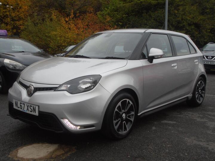 MG MG3 1.5 VTi-TECH 3Style+ Euro 6 (s/s) 5dr