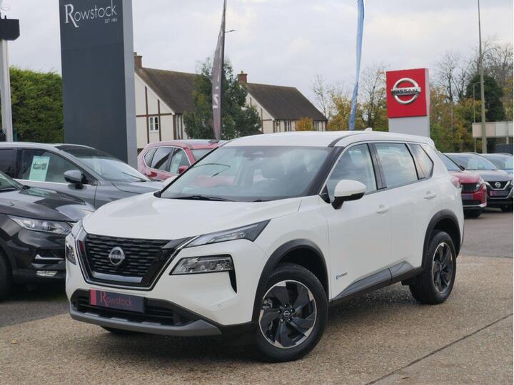 Nissan X-TRAIL 1.5 H E-POWER Acenta Premium Auto Euro 6 (s/s) 5dr Nissan X-TRAIL 1.5 H E-POWER Acenta Premium Auto Euro 6 (s/s) 5dr