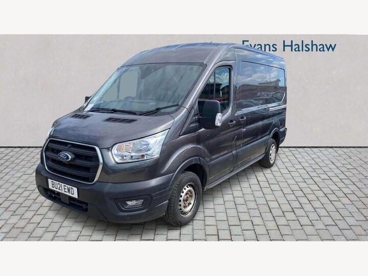 Ford TRANSIT 290 L2 DIESEL FWD 2.0 EcoBlue 130ps H2 Trend Van