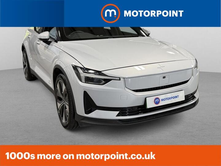 Polestar Polestar 2 Dual Motor 82kWh Long Range Fastback Auto 4WDE 5dr