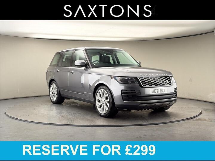 Land Rover Range Rover 3.0 D300 MHEV Vogue SE Auto 4WD Euro 6 (s/s) 5dr
