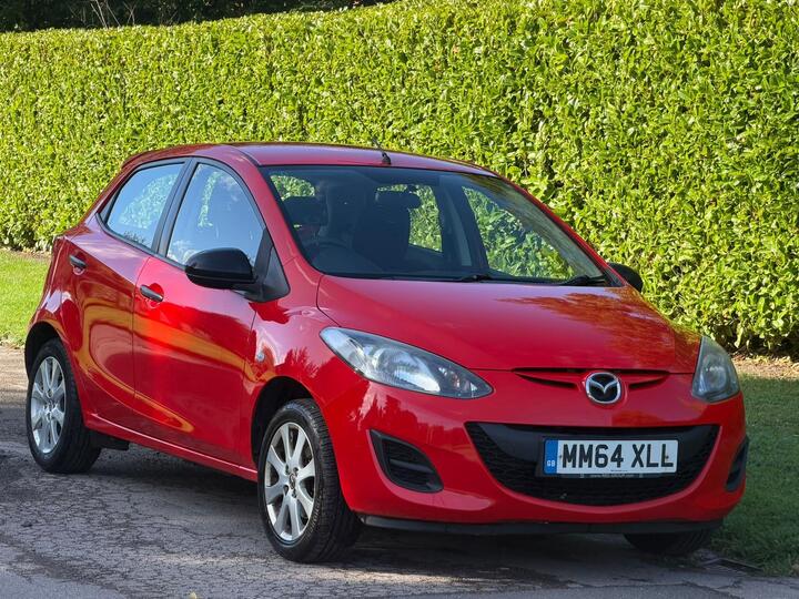 Mazda Mazda2 1.3 SE Euro 5 5dr (a/c)