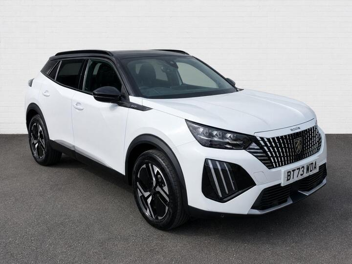 Peugeot 2008 1.2 PureTech GT EAT Euro 6 (s/s) 5dr