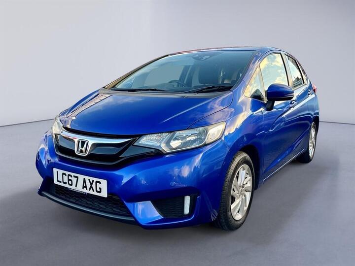 Honda Jazz 1.3 I-VTEC SE Euro 6 (s/s) 5dr