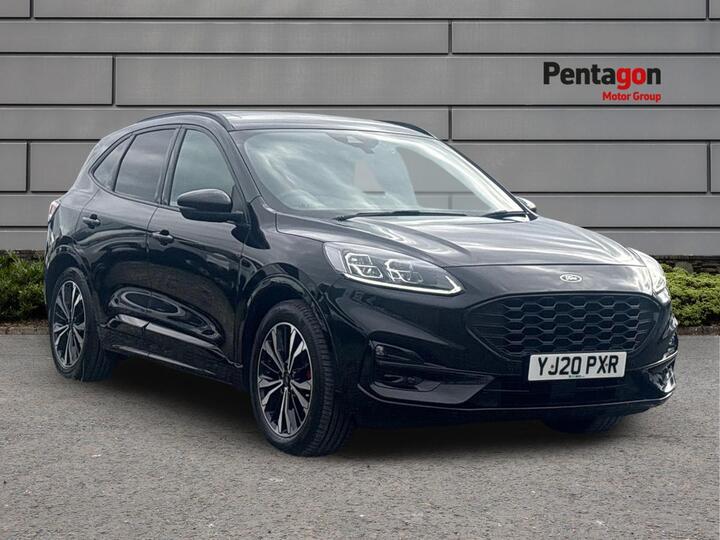 Ford Kuga 1.5 EcoBlue ST-Line X Euro 6 (s/s) 5dr