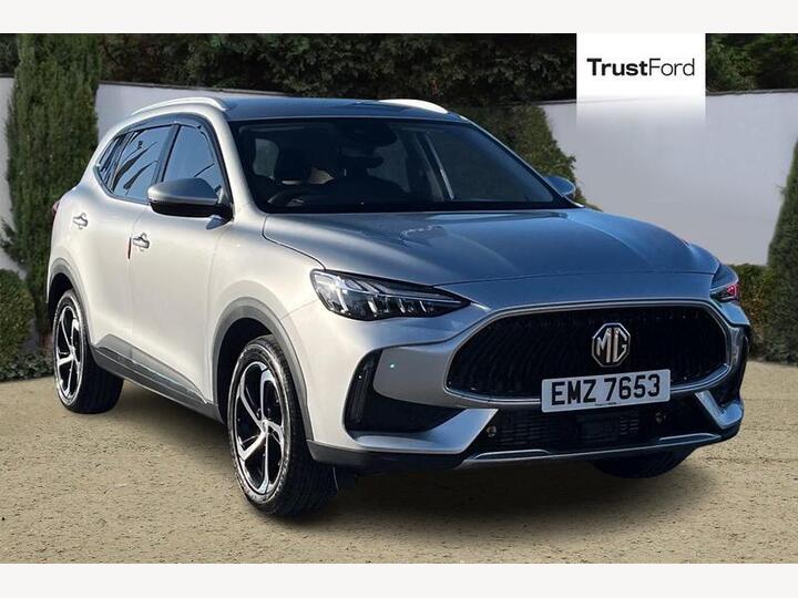 MG MG HS 1.5 T-GDI SE DCT Euro 6 (s/s) 5dr