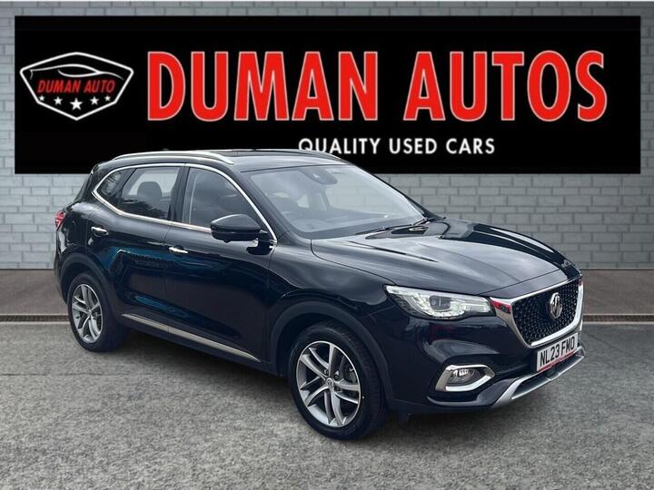 MG MG HS 1.5 T-GDI 16.6kWh Excite Auto Euro 6 (s/s) 5dr