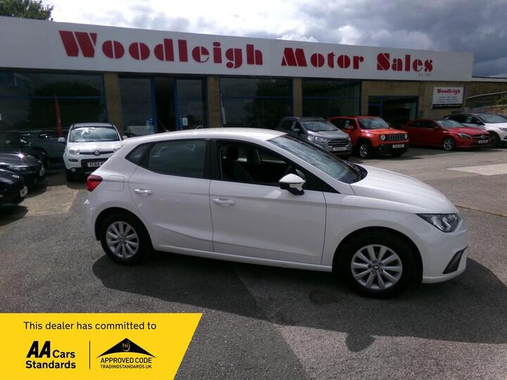 SEAT Ibiza 1.0 MPI SE Euro 6 (s/s) 5dr