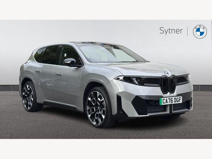BMW IX3 40 82.6kWh M Sport Pro Auto 5dr